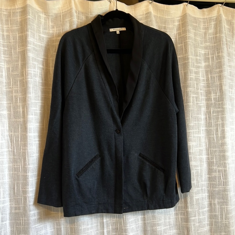 Bella Luxx cocoon jacket